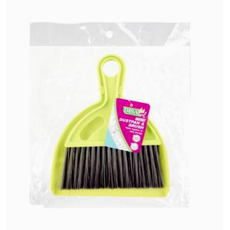 Mini Dustpan & Broom
